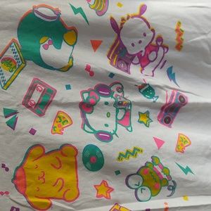 Lootcrate/Sanrio limited edition collaboration medium t shirt